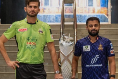 Quetta Gladiators Vs Lahore Qalandars Timeline