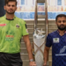 Quetta Gladiators Vs Lahore Qalandars Timeline