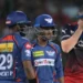 Royal Challengers Bengaluru Vs Lucknow Super Giants Timeline