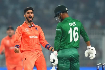 Bangladesh National Cricket Team Vs Netherlands National Cricket Team Match Scorecard