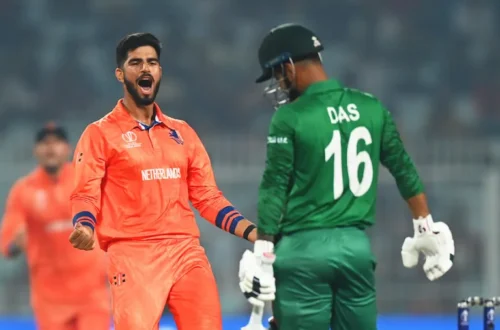 Bangladesh National Cricket Team Vs Netherlands National Cricket Team Match Scorecard