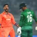 Bangladesh National Cricket Team Vs Netherlands National Cricket Team Match Scorecard