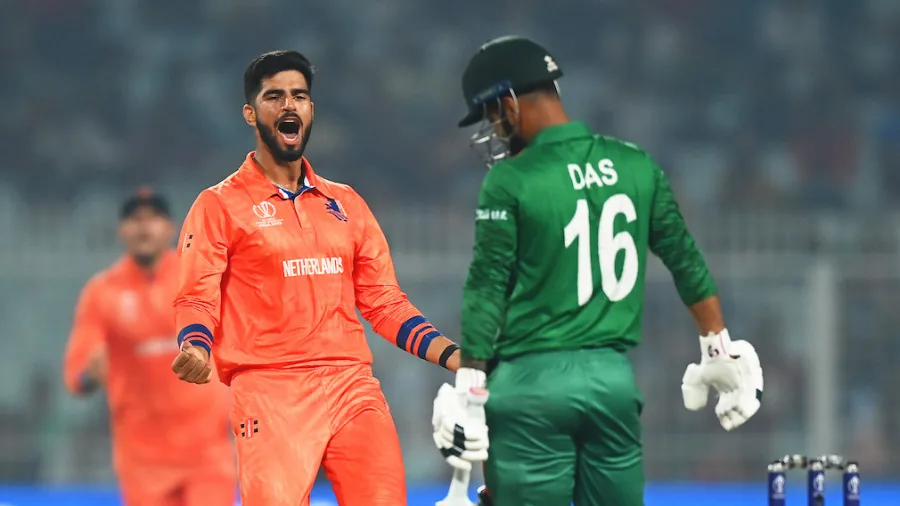 Bangladesh National Cricket Team Vs Netherlands National Cricket Team Match Scorecard