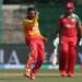 Zimbabwe National Cricket Team Vs Oman National Cricket Team Match Scorecard