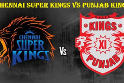 Chennai Super Kings Vs Punjab Kings Timeline