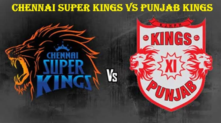 Chennai Super Kings Vs Punjab Kings Timeline