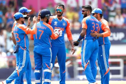 India National Cricket Team Vs Australia Cricket Team Timeline