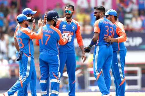 India National Cricket Team Vs Australia Cricket Team Timeline
