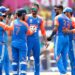 India National Cricket Team Vs Australia Cricket Team Timeline