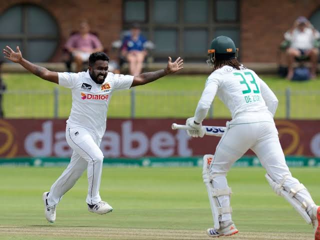 South Africa National Cricket Team Vs Sri Lanka National Cricket Team Match Scorecard