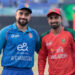 Afghanistan National Cricket Team Vs Bangladesh National Cricket Team Matches