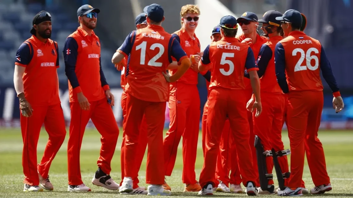 Namibia National Cricket Team Vs Netherlands National Cricket Team Match Scorecard