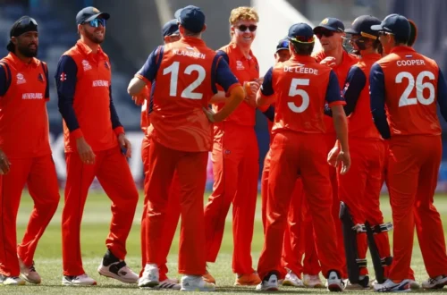 Namibia National Cricket Team Vs Netherlands National Cricket Team Match Scorecard