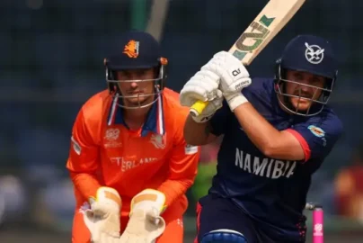 Recent Namibia vs Netherlands Cricket Matches