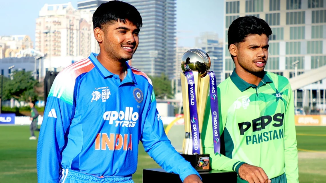 India National Under-19 Cricket Team Vs Pakistan National Under-19 Cricket Team Timeline