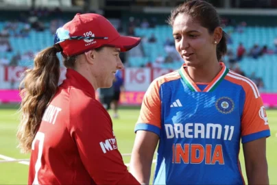 England Women's National Cricket Team vs India Women's National Cricket Team Matches