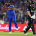 New Zealand National Cricket Team vs India National Cricket Team Timeline