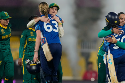 England Women's National Cricket Team vs South Africa Women's National Cricket Team Matches