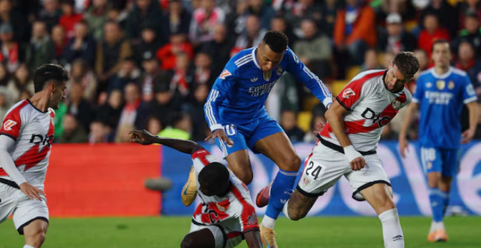 Rayo Vallecano vs Real Madrid football Stats: Head-to-Head Record, Recent Results, and Key Numbers