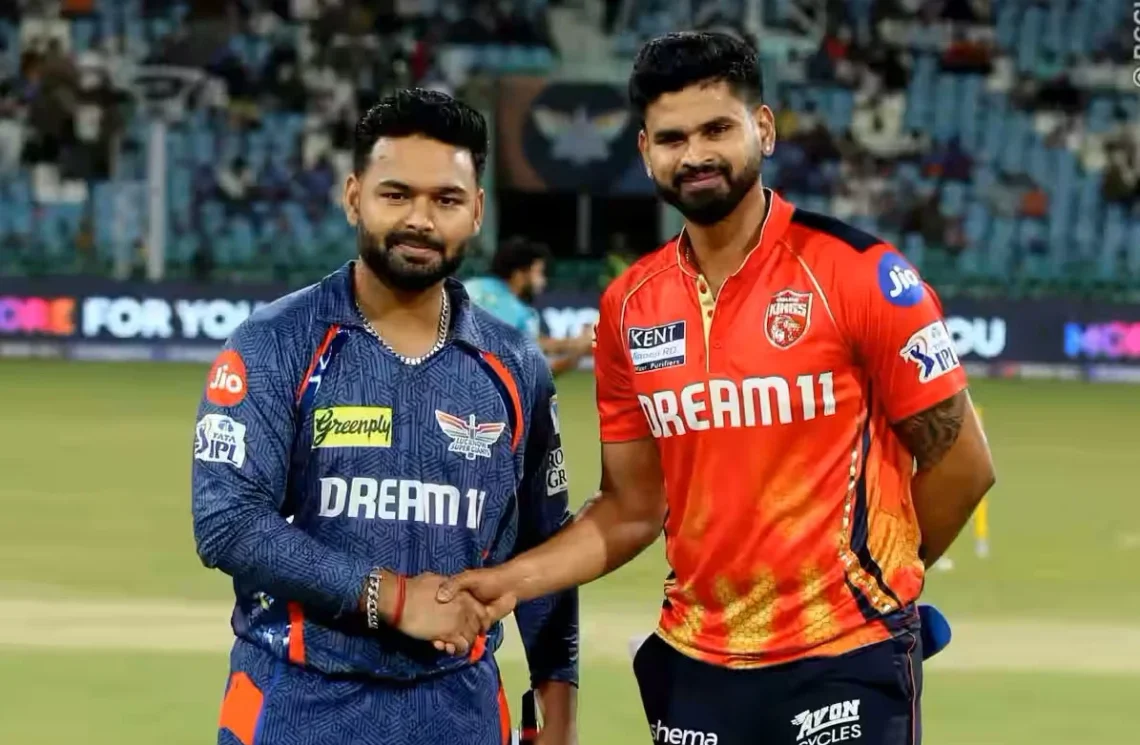 Punjab Kings Vs Lucknow Super Giants Match Scorecard