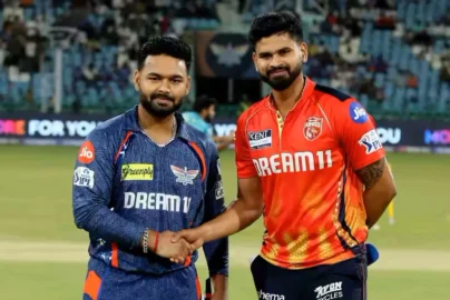Punjab Kings Vs Lucknow Super Giants Match Scorecard