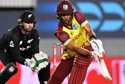 West Indies Cricket Team Vs New Zealand National Cricket Team Timeline