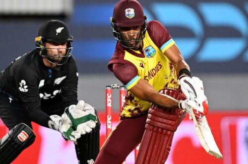 West Indies Cricket Team Vs New Zealand National Cricket Team Timeline