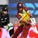 West Indies Cricket Team Vs New Zealand National Cricket Team Timeline